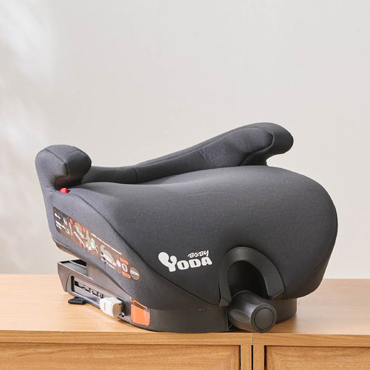 YODA - The World's First Height-Adjustable Car Seat | for 3-12 years old