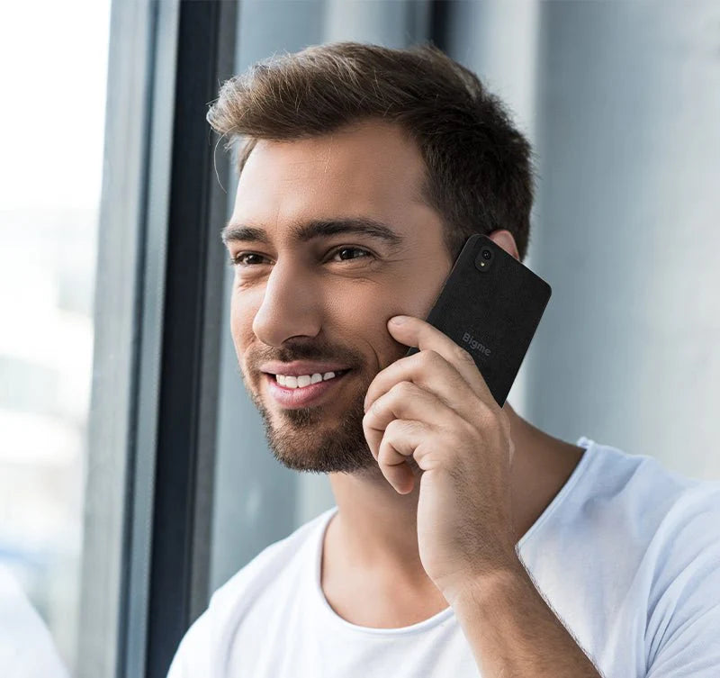 Bigme Hibreak Full-Color E-Ink Smartphone – International Version