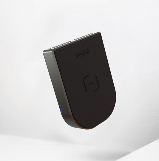 Magbak Wireless Charger | | Ultra-fast Charging + Active Cooling Technology (iPhone 15 & below series)