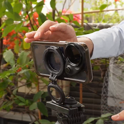 *NEW* Mogics Ring | A Universal Mobile Phone Mounting System