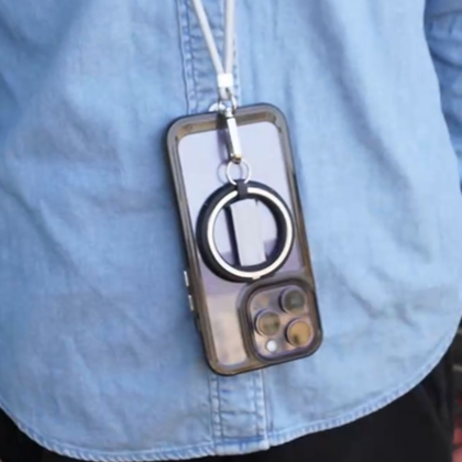 *NEW* Mogics Ring | A Universal Mobile Phone Mounting System