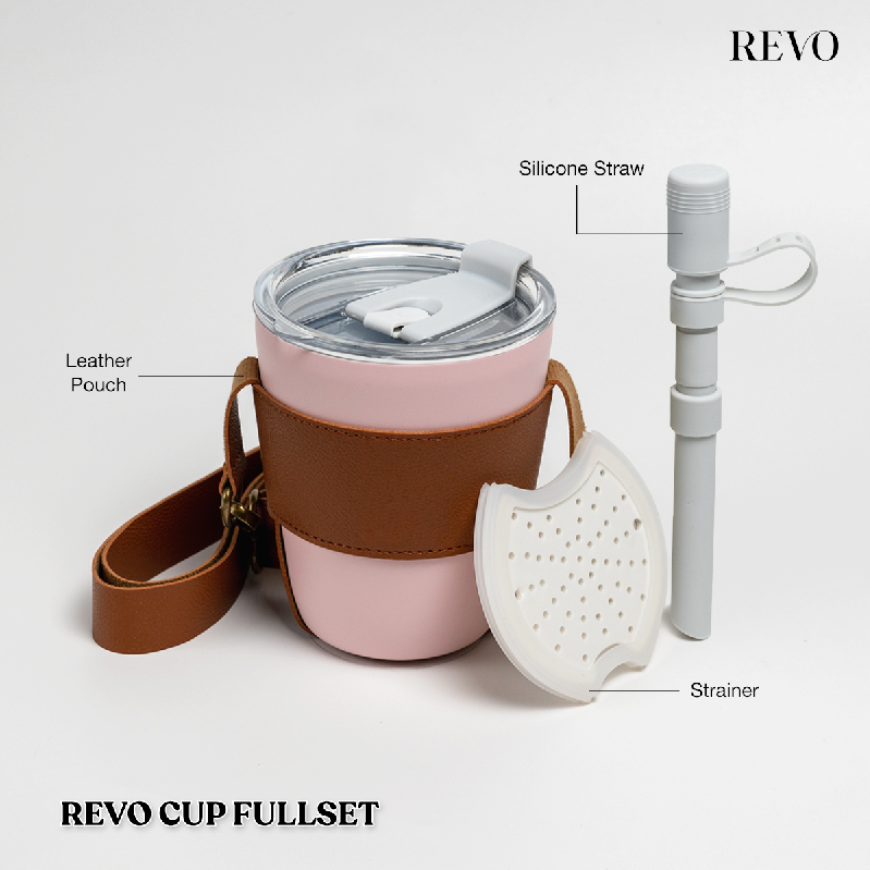 ** Exclusive Offer Now** Swanz Revo Ceramic Coating Mug 480ml - SY-200 (Ready Stock)