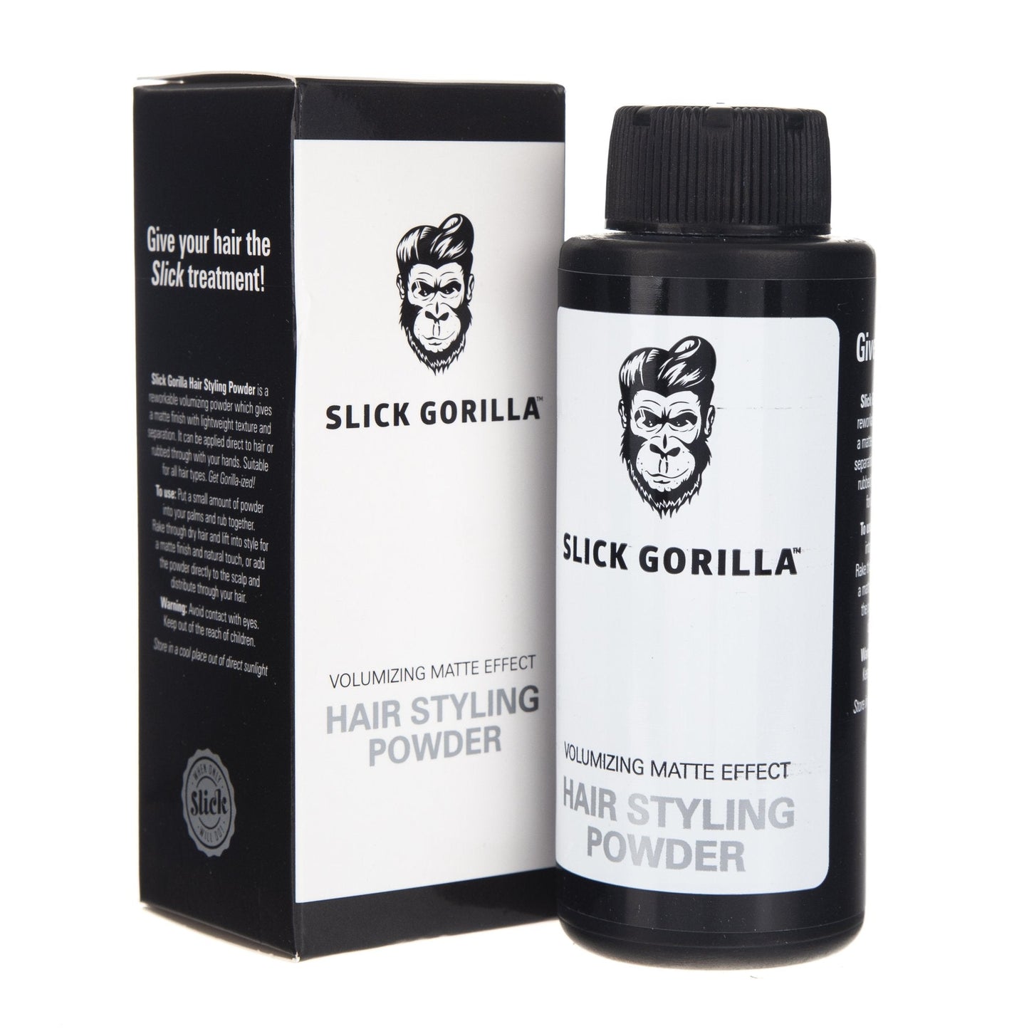 Slick Gorilla|Hair Styling Powder - Searching C Malaysia