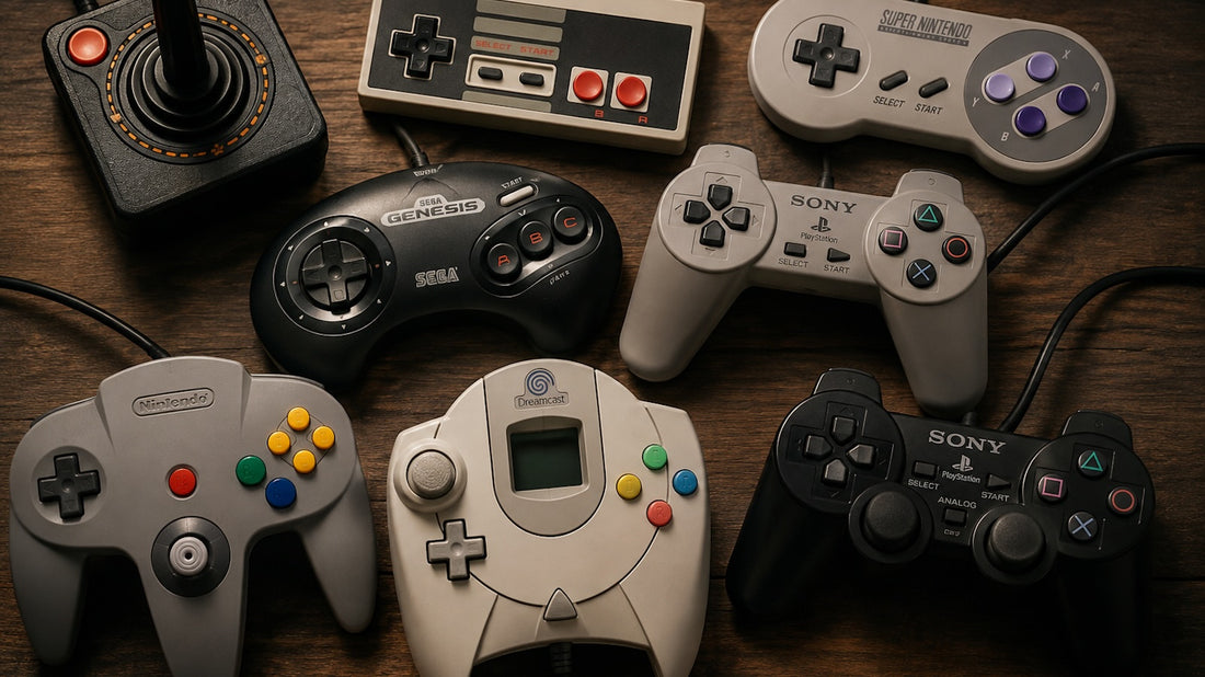 lag-of-honor-the-5-retro-controllers-modern-pads-still-cant-catch