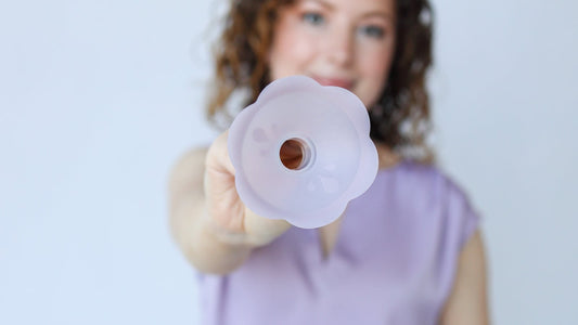 momease-petalsoft-flange-breast-pump