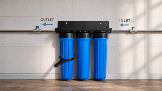 ispring-wgb32bm-whole-house-water-filter-review