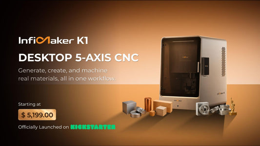 infimaker-k1-5-axis-cnc-review