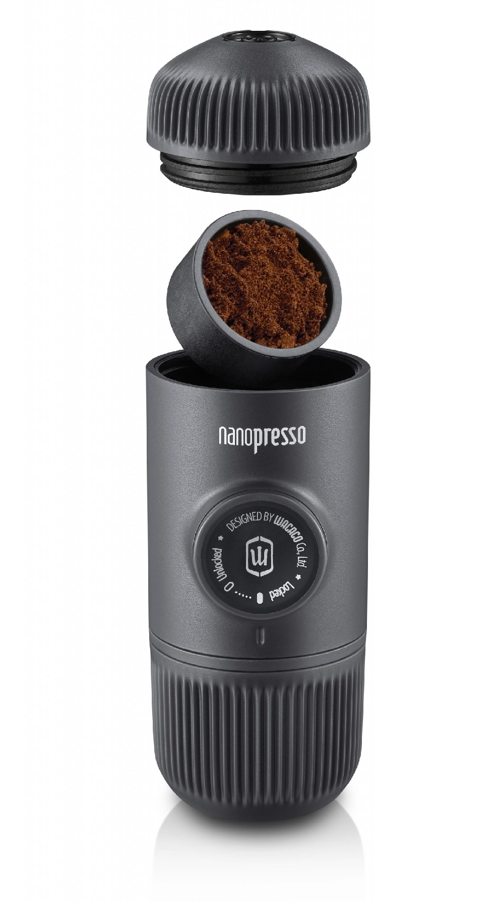 **Exclusive Offer Now** Nanopresso CA (Ready Stock)