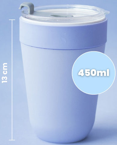 ** Exclusive Offer Now** Swanz Nest Cup - 450ml (Ready Stock)