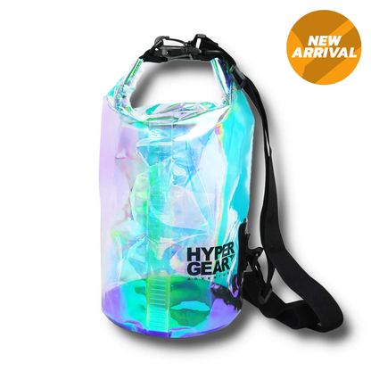 ** Exclusive Offer Now** HyperGear Dry Bag 10L Bubble (Ready Stock)