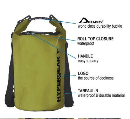 ** Exclusive Offer Now** HyperGear 20L Dry Bag (Ready Stock)