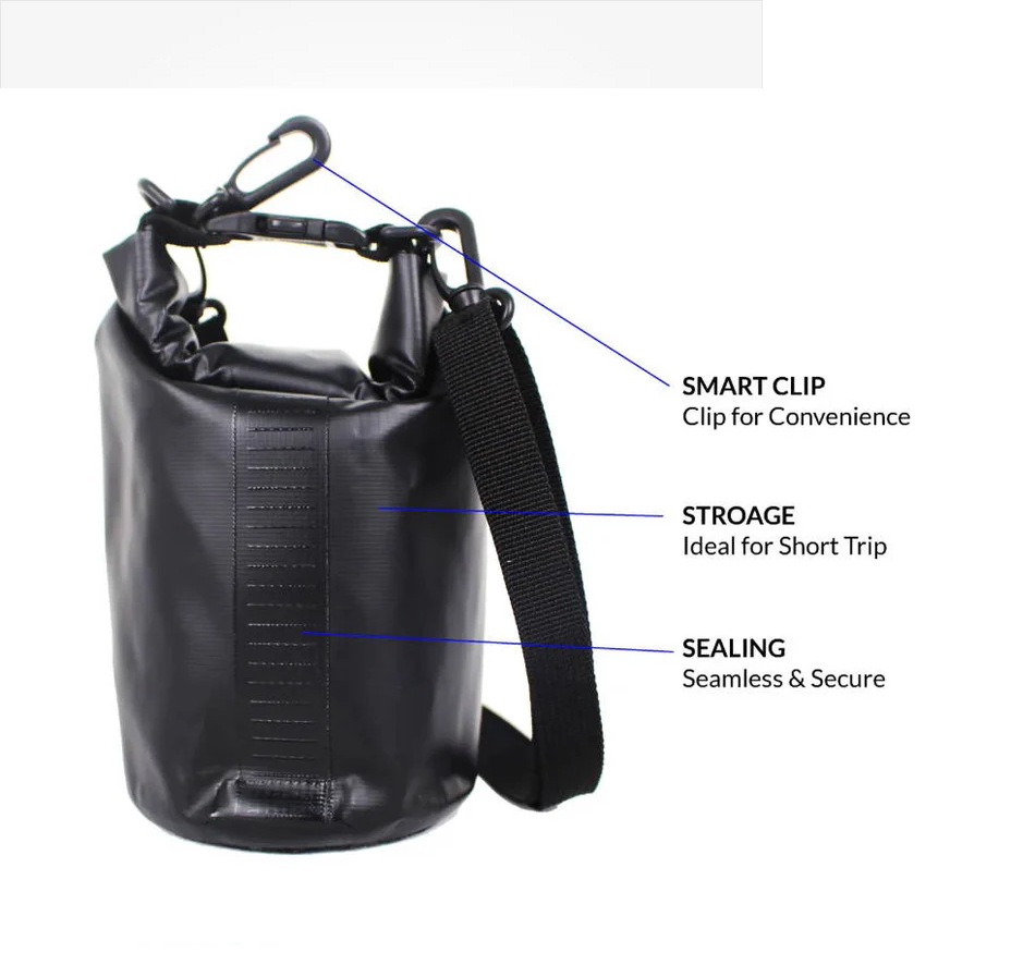 ** Exclusive Offer Now** Hypergear 2L Dry Bag (Ready Stock)