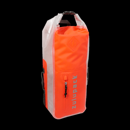 ** Exclusive Offer Now** Zulupack Backpack 18/MOJO 18 Orange (Ready Stock)