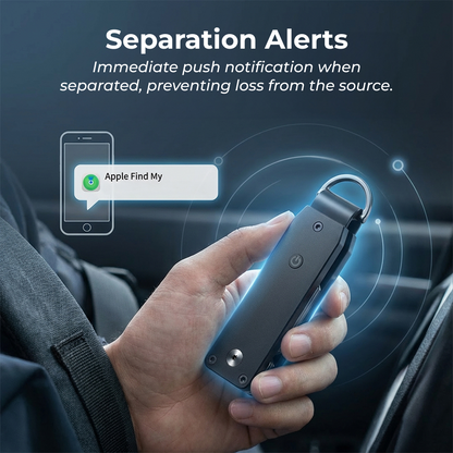 TracePix - Smart Trackable Key Organizer | IOS Compatible *Pre-Order Exclusive Discount*