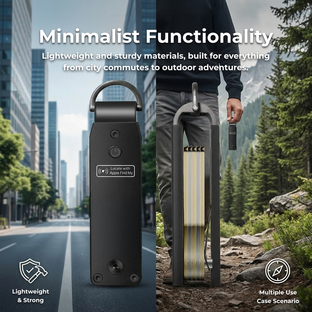 TracePix - Smart Trackable Key Organizer | IOS Compatible *Pre-Order Exclusive Discount*