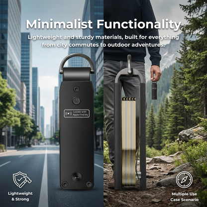 TracePix - Smart Trackable Key Organizer | IOS Compatible *Pre-Order Exclusive Discount*