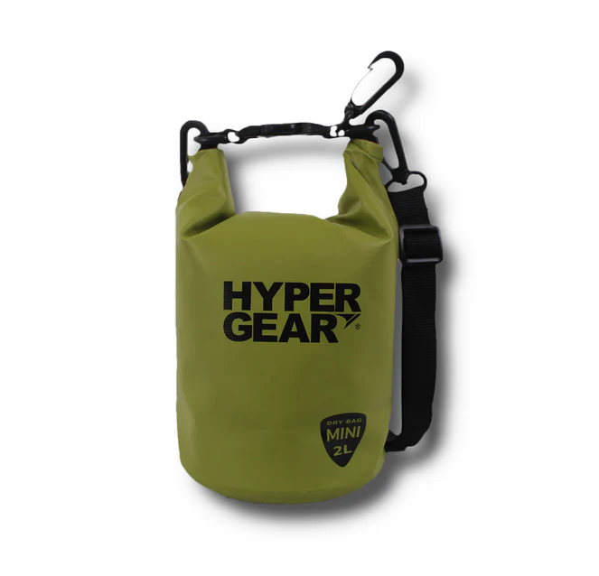 ** Exclusive Offer Now** Hypergear 2L Dry Bag (Ready Stock)