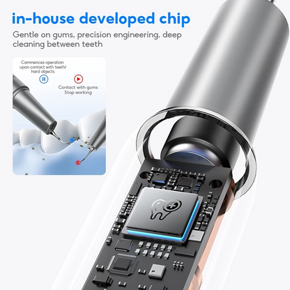 Smiley - Ultrasonic Dental Scaler with 360° Camera *Pre-Order Exclusive Discount*