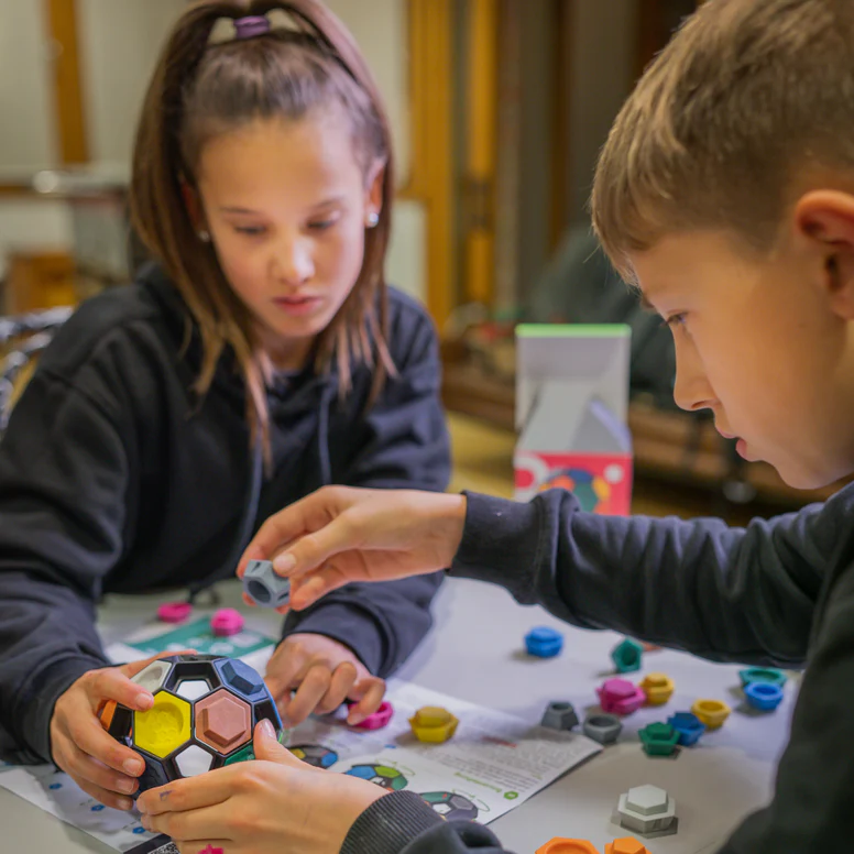 *ORDER NOW* Boulderball | Innovative Portable 3D Puzzle  for Creativity & Climbing Enthusiasts