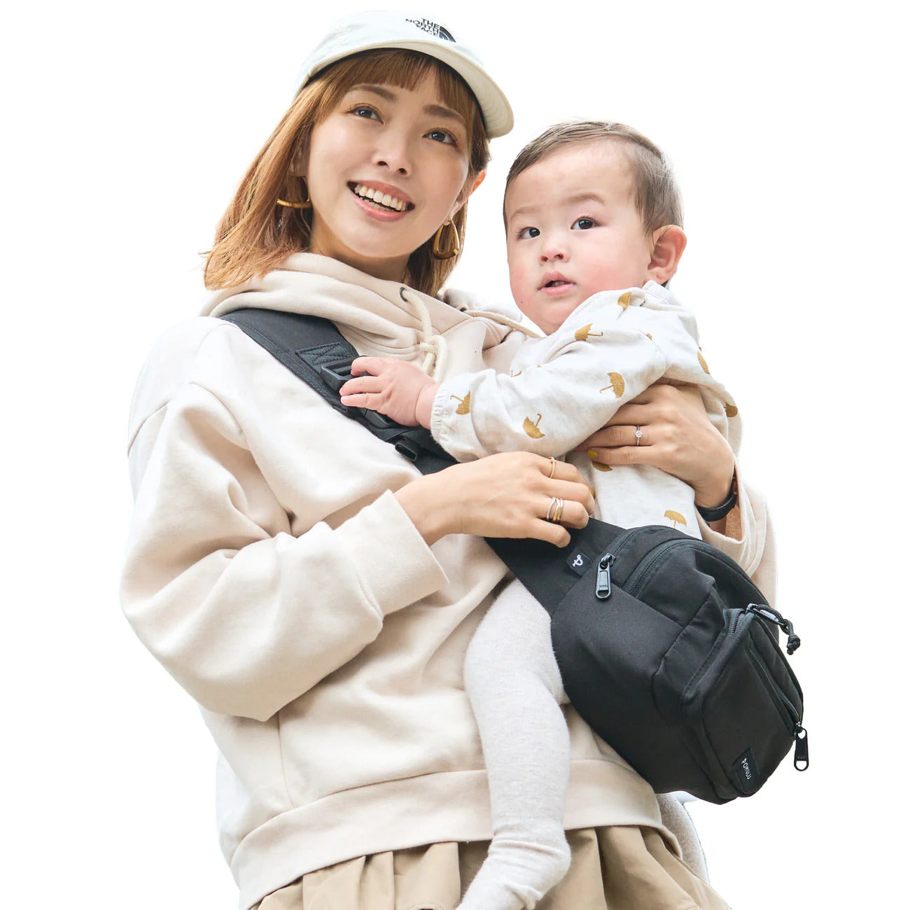 PRE ORDER NOW Pomulu I 2WAY Baby Carrier I Innovative Carrier Bag f Searching C Singapore