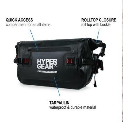 ** Exclusive Offer Now** HyperGear Waist Pouch L V2 (Ready Stock)