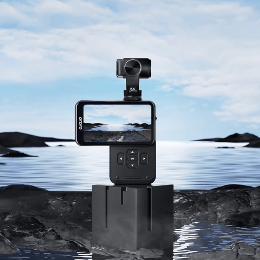 *NEW* Ordro M5 | Capture Your Life with the Ultimate 5K Vlog Camera