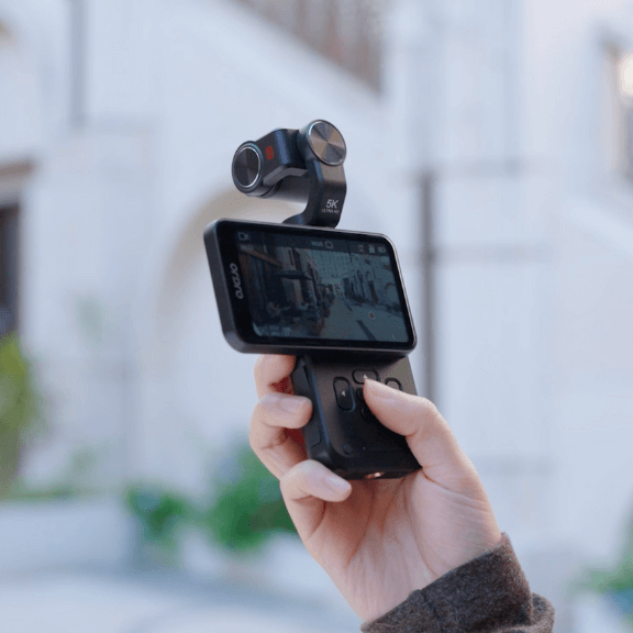 *NEW* Ordro M5 | Capture Your Life with the Ultimate 5K Vlog Camera