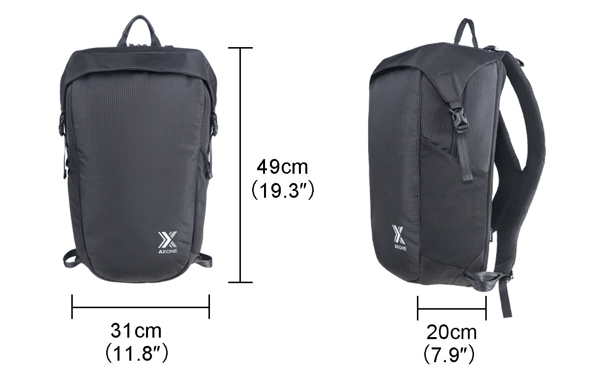 **Exclusive Offer Now** AXONE Urban Backpack 20L (Ready Stock)