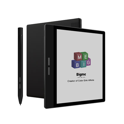 *NEW* Bigme | First Full Color E-Ink Tablet powered by ChatGPT