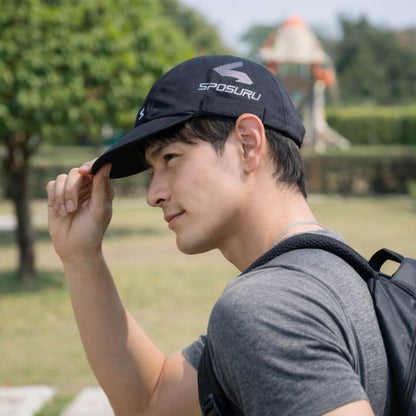 SPOSURU UltraChill Cooling Sport Cap – Up to 12°C (22°F) Cooler (Pre-Order Exclusive Discount)