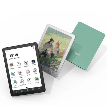 Bigme B6 Color eReader with Android 14OS