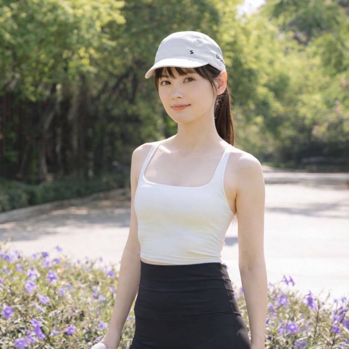 SPOSURU UltraChill Cooling Sport Cap – Up to 12°C (22°F) Cooler (Pre-Order Exclusive Discount)