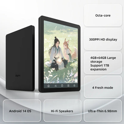 Bigme B6 Color eReader with Android 14OS