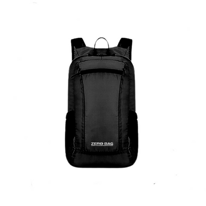 *Member Exclusive Offer* ZERO Bag Ultra-Lightweight 15L Foldable Backpack