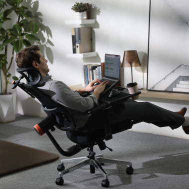 *NEW* Newtral Magic H | Fully Automatic Waist and Neck Tracking Ergonomic Chair