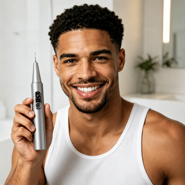 Smiley - Ultrasonic Dental Scaler with 360° Camera *Pre-Order Exclusive Discount*