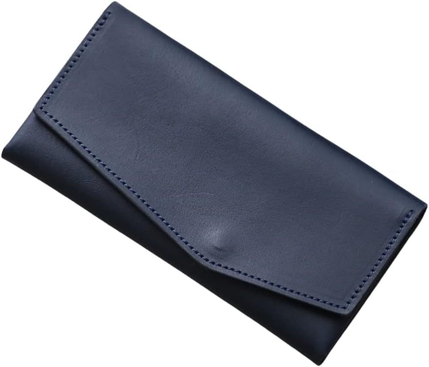 *NEW* Statusy I Japan Slimmest Multi compartments Leather Wallet