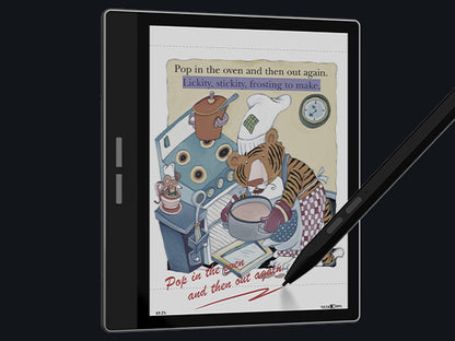 *NEW* Bigme | First Full Color E-Ink Tablet powered by ChatGPT