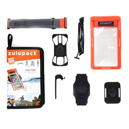 ** Exclusive Offer Now** Zulupack Phone Kit Orange (Ready Stock)