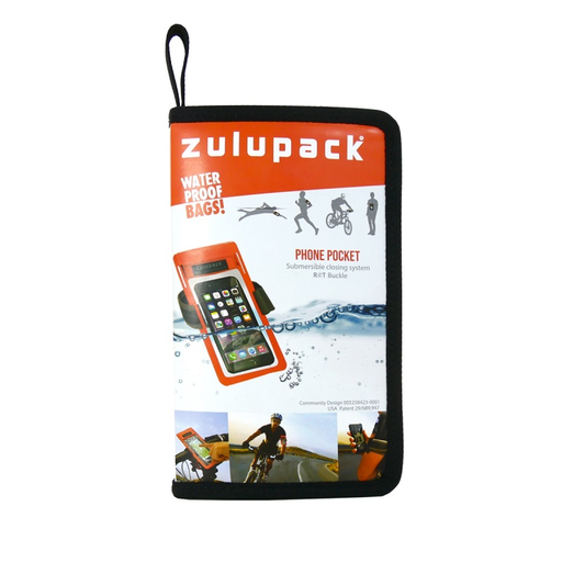 ** Exclusive Offer Now** Zulupack Phone Kit Orange (Ready Stock)