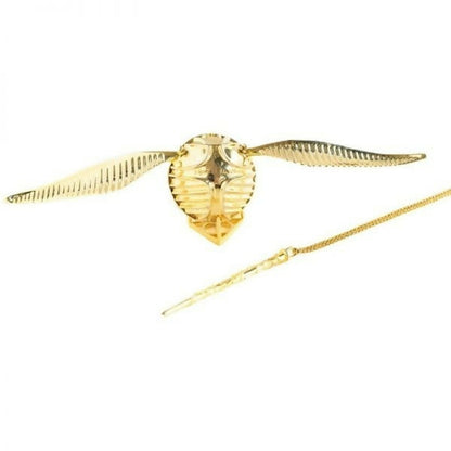 Harry Potter Gold Snitch Ring Box (Ready Stock)