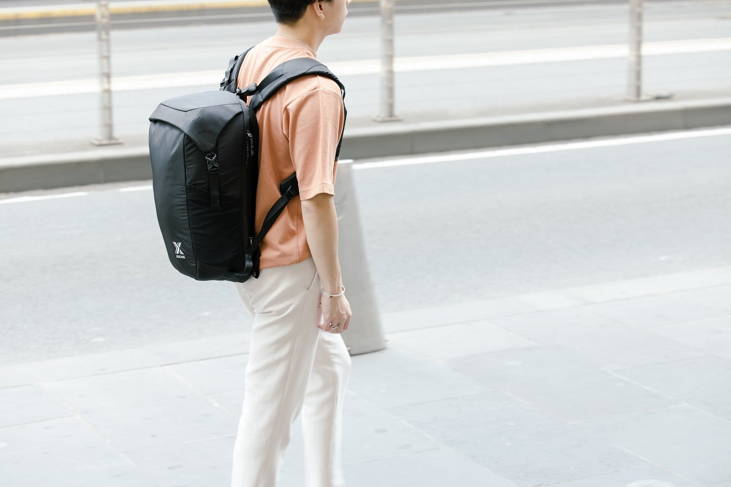 **Exclusive Offer Now** AXONE Urban Backpack 20L (Ready Stock)