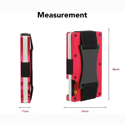 *Donut Offer* Ultra-thin RFID Security Card Holder