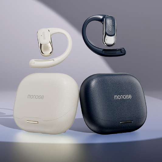 Monoise P-G2: 1st AI Earbuds That Think, Translate & Create