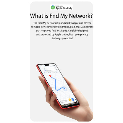 *Donut Offer*  Wireless GPS Tracker Black with Precision GPS Technology for Real-Time Anti-Loss Tracking