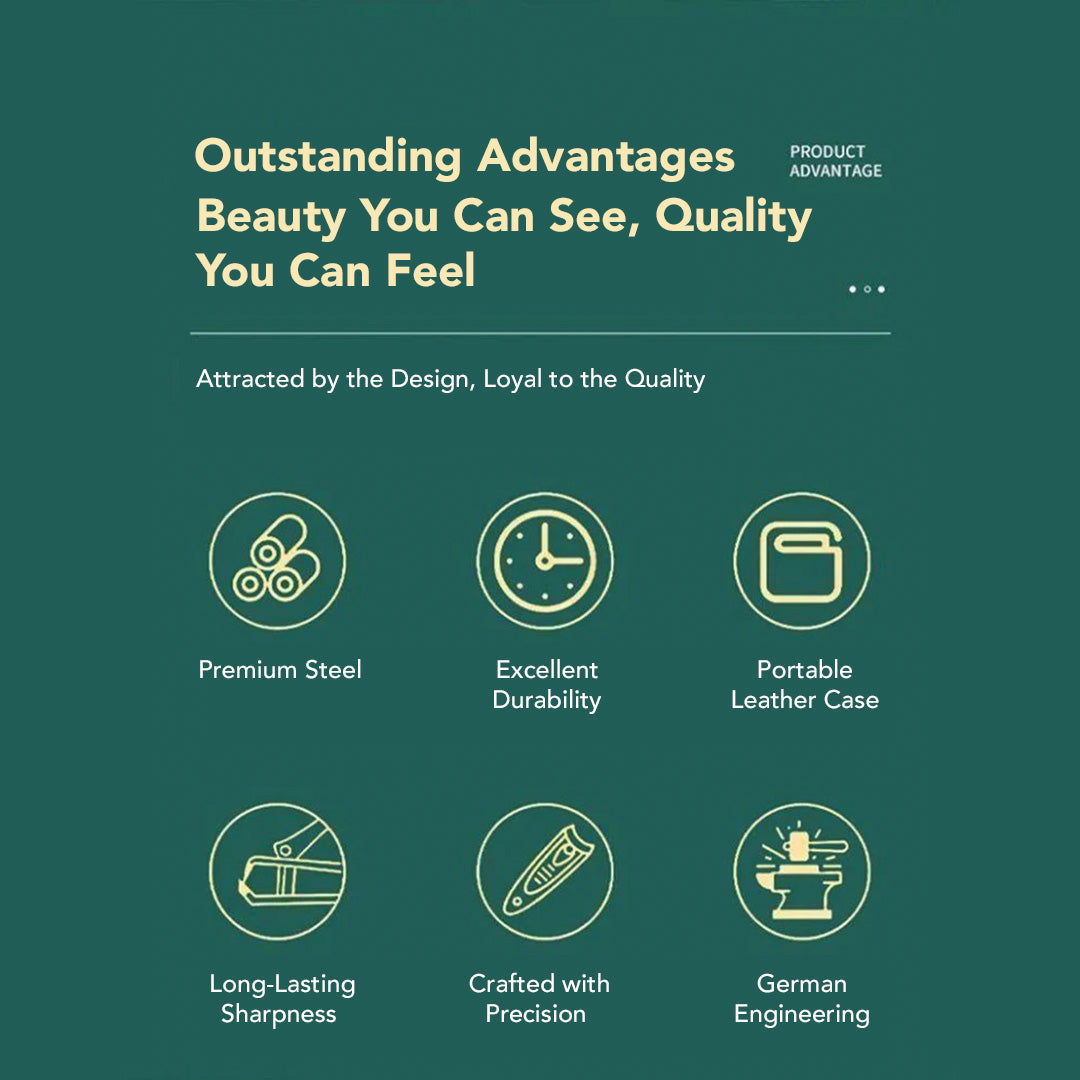 *Donut Offer*  Nail Clipper Set