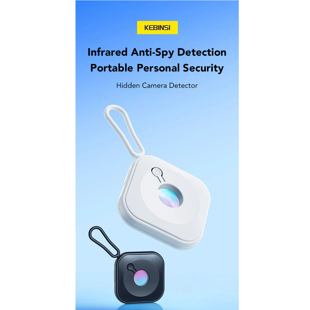 *Donut Offer*  Hidden camera infrared detector