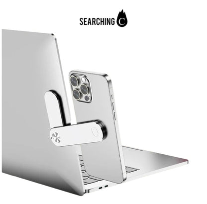 Laptop Expansion Stand | Magnetic Portable Laptop Side Screen Mount