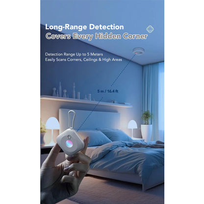 *Donut Offer*  Hidden camera infrared detector