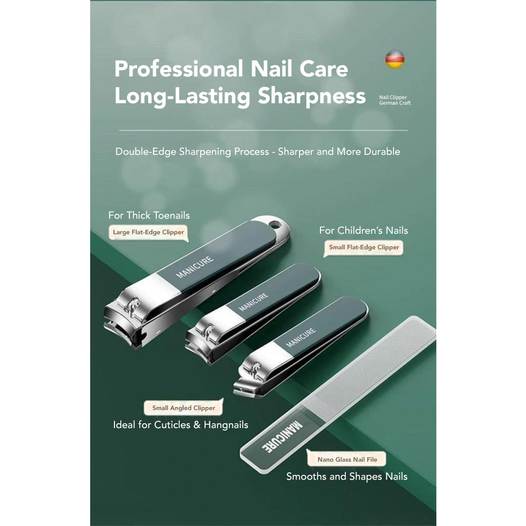 *Donut Offer*  Nail Clipper Set